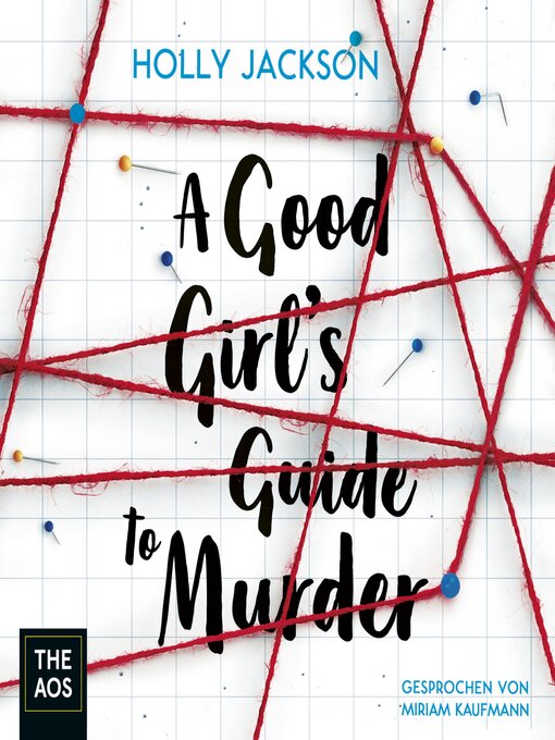 Title details for A Good Girl's Guide to Murder by Holly Jackson - Available